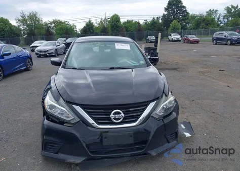 2016 Nissan Altima 2.5/2.5 S/2.5 Sl/2.5 Sr/2.5 Sv from USA, damaged, VIN 1N4AL3AP1GC246501